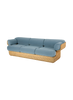 Basket Sofa, 3-seater by Gubi