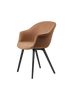 Chaise de salle à manger Beetle en placage 3D par Gubi