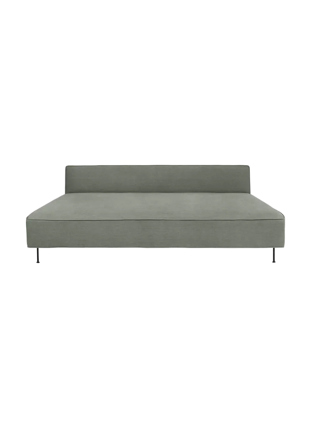 Modern Line Daybed by Gubi