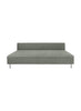 Modern Line Daybed by Gubi