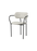 Chaise de salle à manger Beetle en placage 3D par Gubi