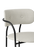 Chaise de salle à manger Beetle en placage 3D par Gubi