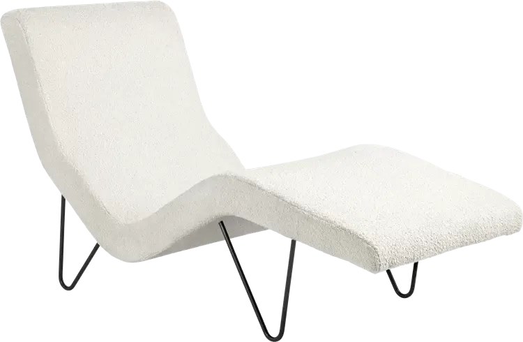 Chaise longue GMG par Gubi