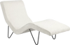 GMG Chaise Lounge by Gubi