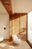 Grace Lounge Chair by Gubi