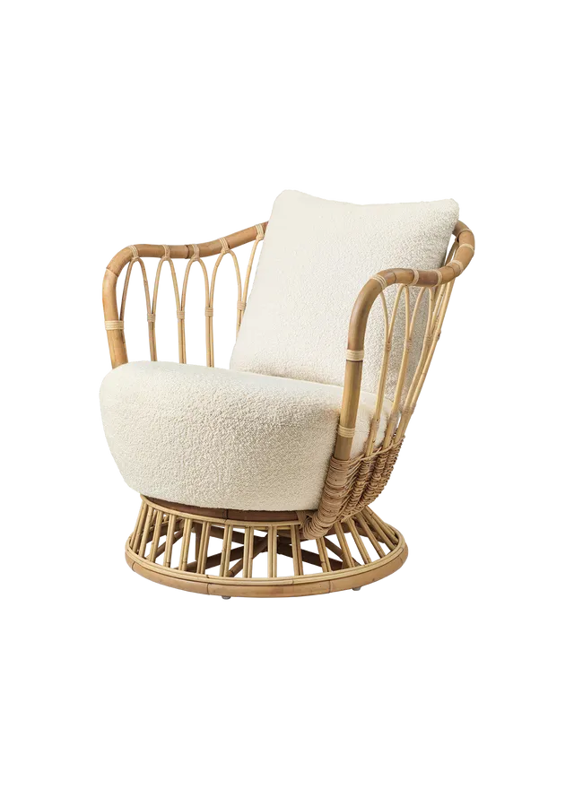 Fauteuil Grace de Gubi