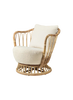 Grace Lounge Chair by Gubi