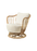 Grace Lounge Chair by Gubi