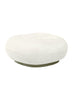 Pacha Outdoor Ottoman by Gubi