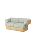 Basket Sofa, 2-seater by Gubi