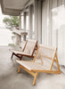 Fauteuil MR01 Initial par Gubi