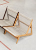 Fauteuil MR01 Initial par Gubi