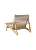 Fauteuil MR01 Initial par Gubi