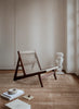 Fauteuil MR01 Initial par Gubi