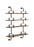 Démon Shelf by Gubi