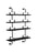 Démon Shelf by Gubi
