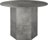 Table Basse Epic - Ronde par Gubi