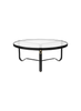 Table Basse Adnet - Circulaire - Gubi