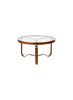 Table Basse Adnet - Circulaire - Gubi