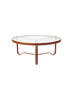 Table Basse Adnet - Circulaire - Gubi