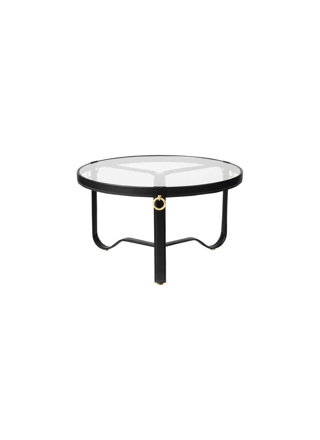 Table Basse Adnet - Circulaire - Gubi