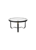 Table Basse Adnet - Circulaire - Gubi