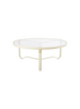 Table Basse Adnet - Circulaire - Gubi