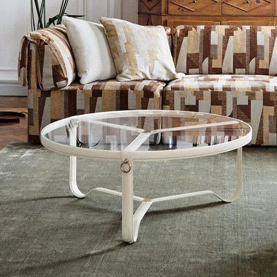 Table Basse Adnet - Circulaire - Gubi