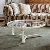 Table Basse Adnet - Circulaire - Gubi