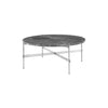 TS Coffee Table - Round by Gubi