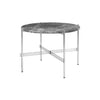 TS Coffee Table - Round by Gubi