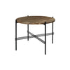 TS Coffee Table - Round by Gubi
