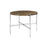 TS Coffee Table - Round by Gubi