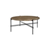 TS Coffee Table - Round by Gubi