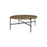TS Coffee Table - Round by Gubi