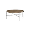 TS Coffee Table - Round by Gubi