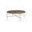 TS Coffee Table - Round by Gubi