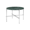 TS Coffee Table - Round by Gubi