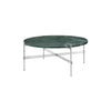 TS Coffee Table - Round by Gubi