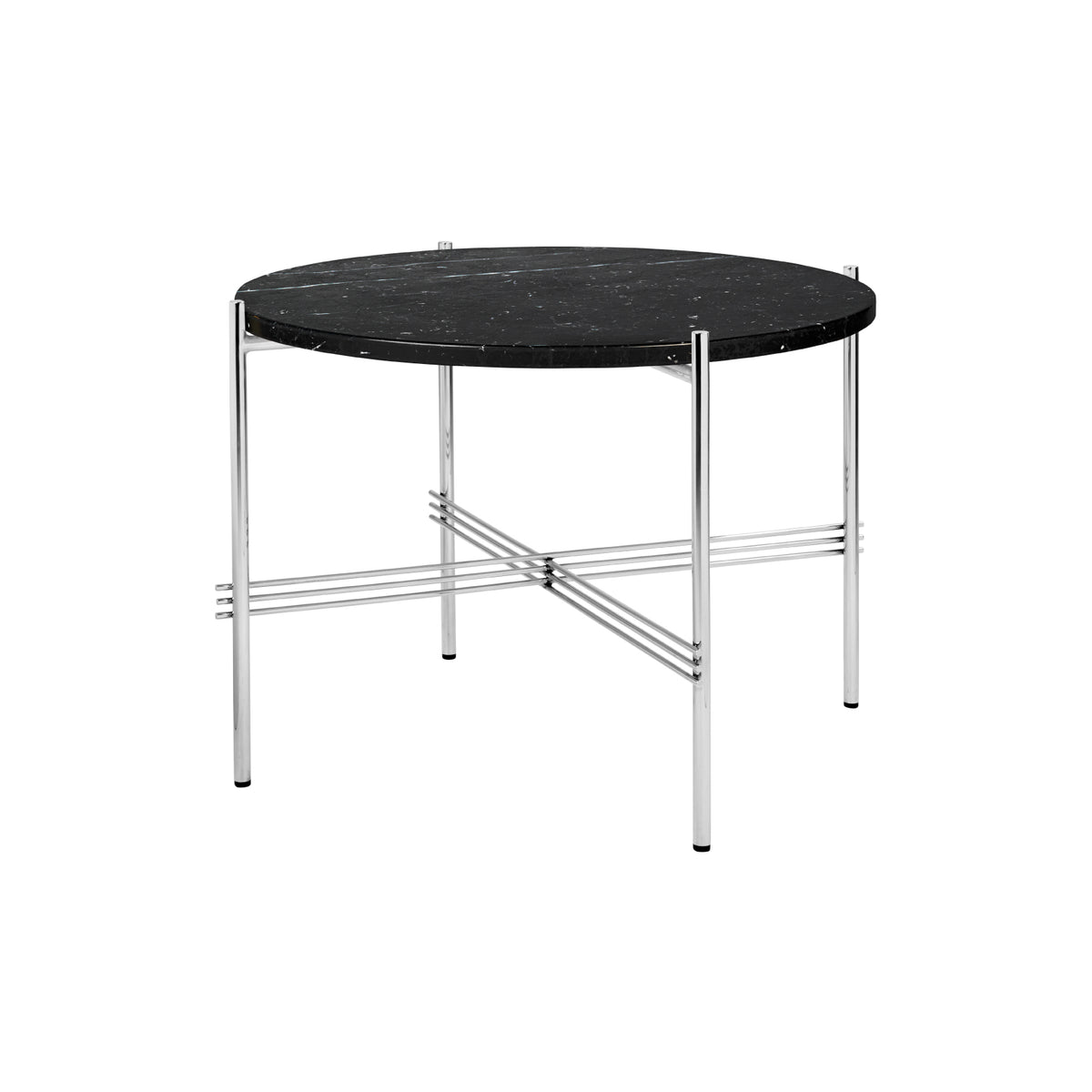 TS Coffee Table - Round by Gubi