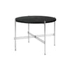 TS Coffee Table - Round by Gubi