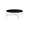 TS Coffee Table - Round by Gubi