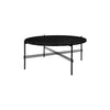 TS Coffee Table - Round by Gubi