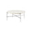 TS Coffee Table - Round by Gubi