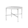 TS Coffee Table - Round by Gubi