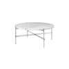 TS Coffee Table - Round by Gubi