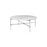 TS Coffee Table - Round by Gubi