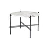 TS Coffee Table - Round by Gubi
