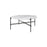 TS Coffee Table - Round by Gubi