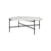 TS Coffee Table - Round by Gubi